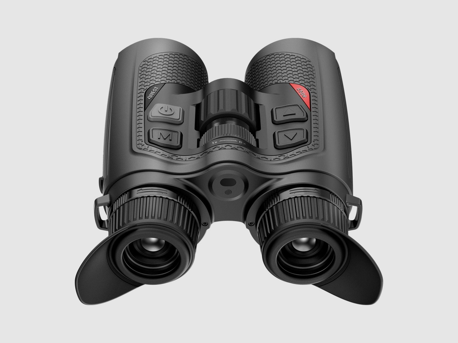 NOCPIX QUEST S50R LRF Wärmebild-Fernglas