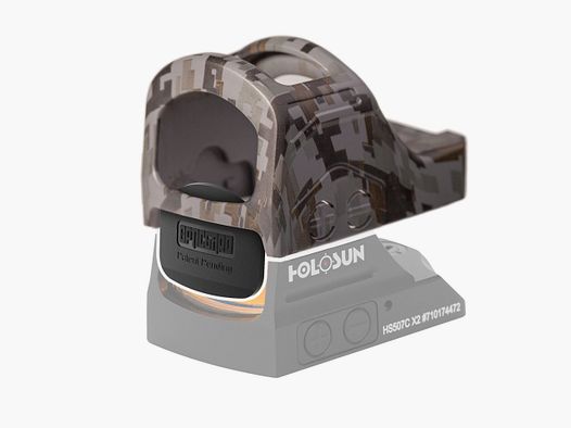 OPTICGARD - HOLOSUN 507C - Gunmetal Camo