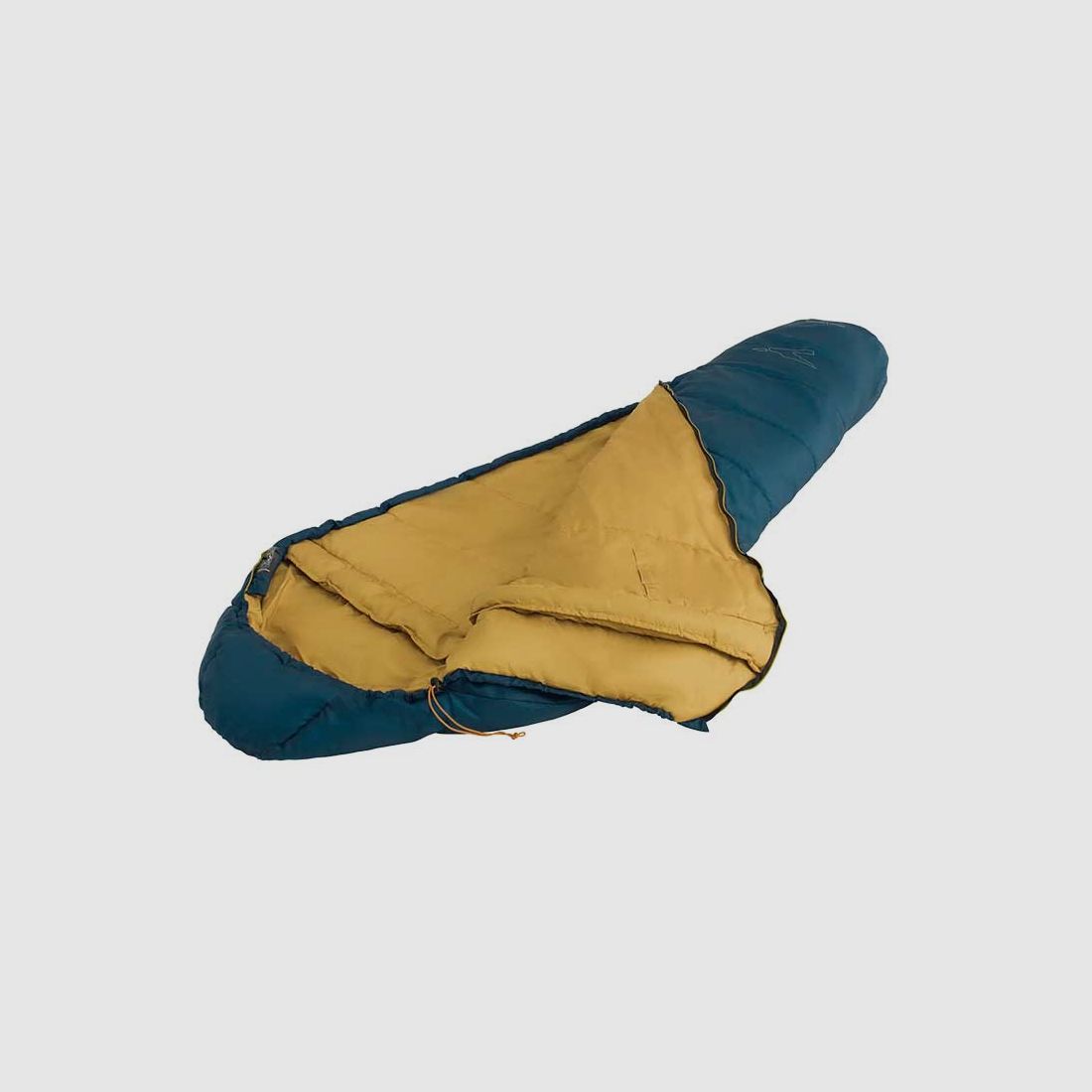 Easy Camp – synthetischer Schlafsack Sleeping Bag Falcon II Mummy -1°C, Bild 2 von 4
