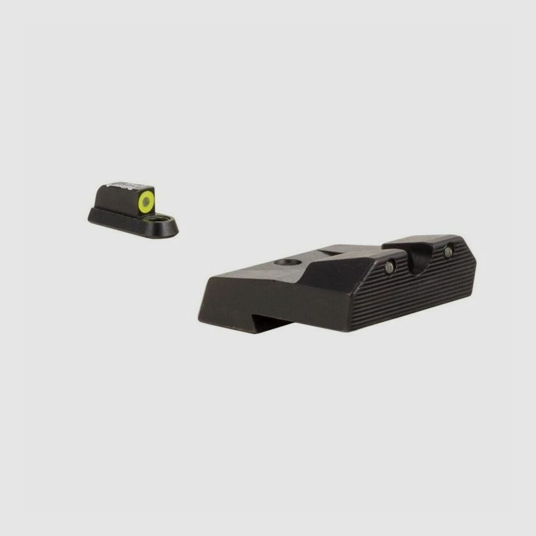 Trijicon N-Visier HD XR giallo CZ P10/P10C
