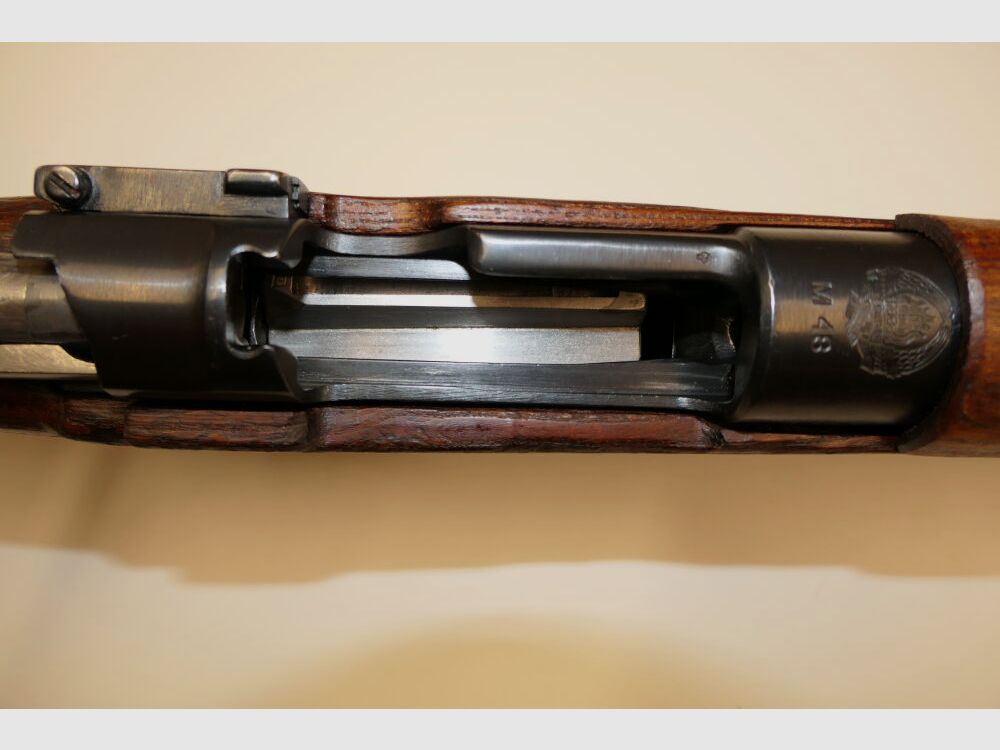 Zastava Arms	 Repetierbüchse, Preduzece 44 M48