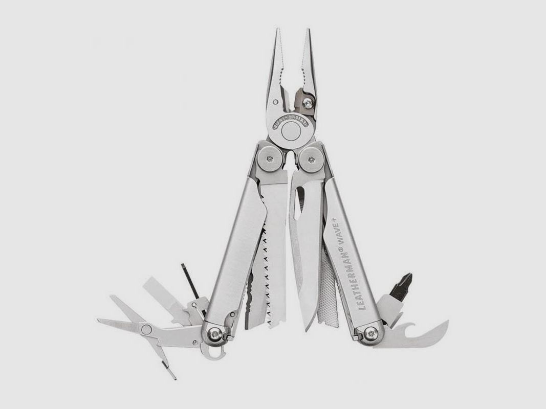LEATHERMAN WAVE PLUS, Bild 2 von 3