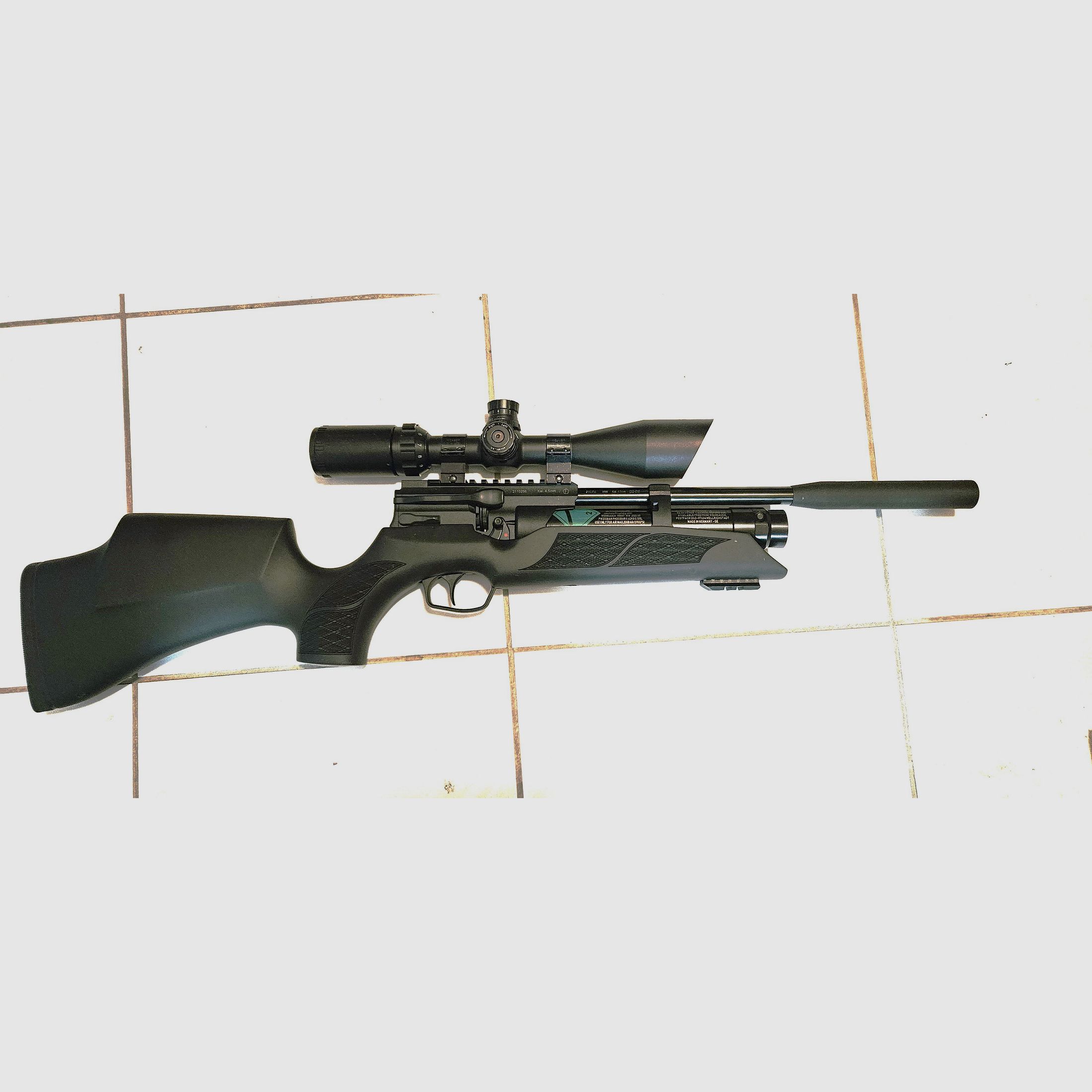  Weihrauch  HW110ST-K  Pressluftgewehr  4,5mm  