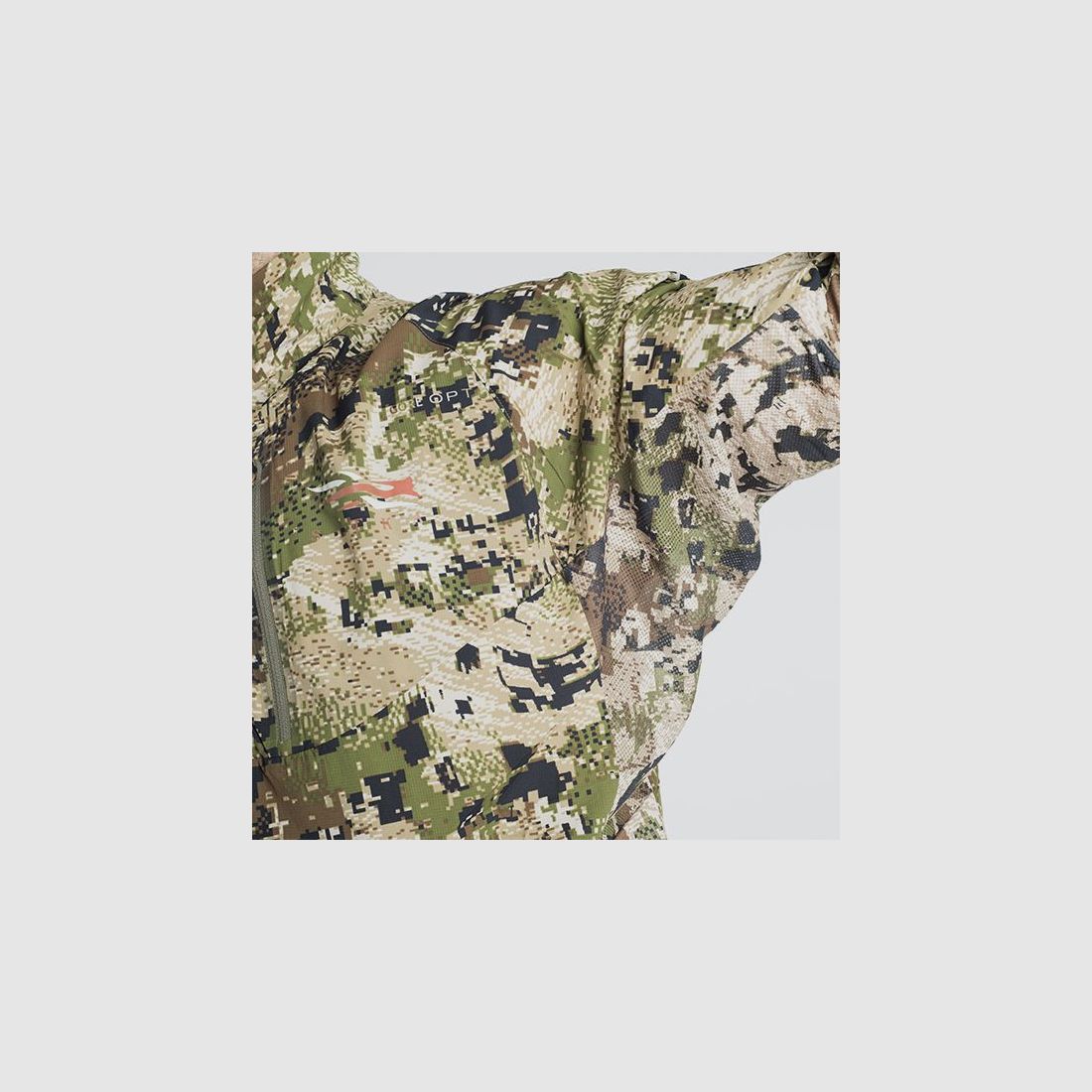 Sitka Ascent Shirt Subalpine, image 2 of 3