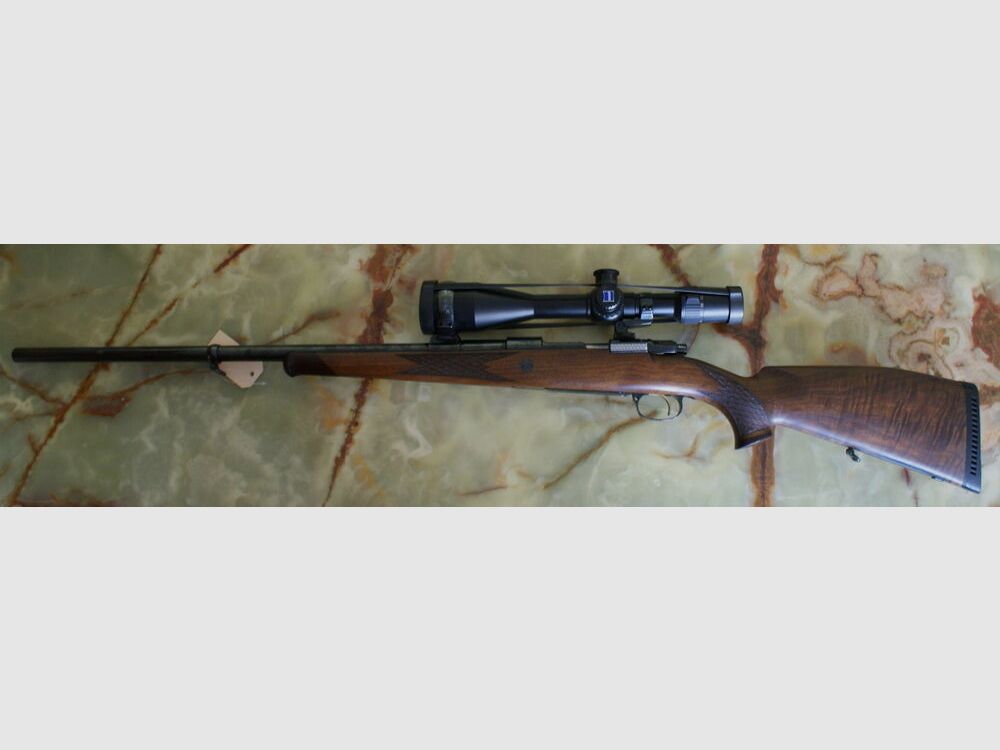 WAFFEN HEINZ M98 Luxus Linkssch.
