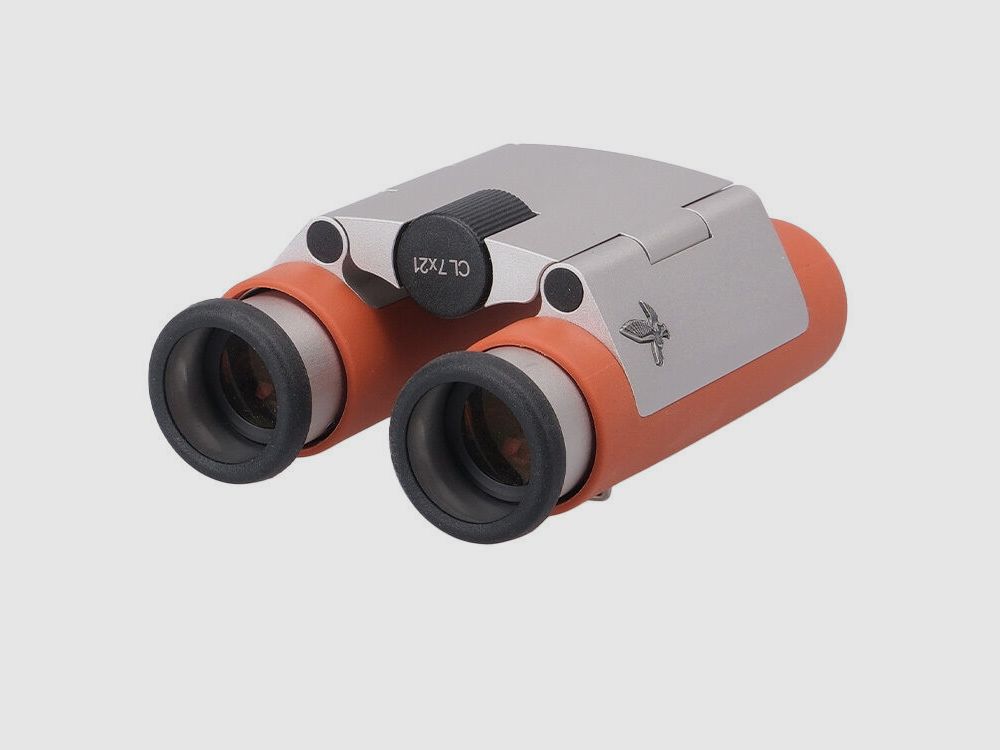 Swarovski CL CURIO Burnt Orange 7x21 Grau