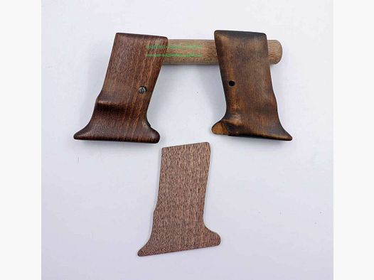 German Various grips pistol FN 1910