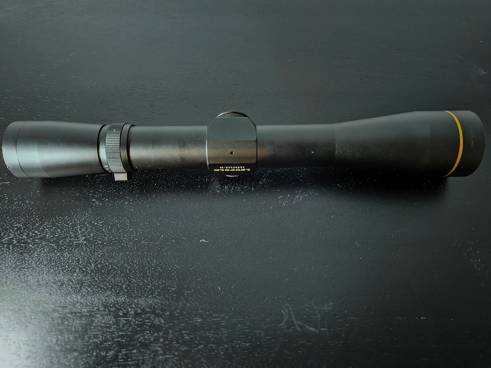 Leupold European 30 3-9x40 Duplex