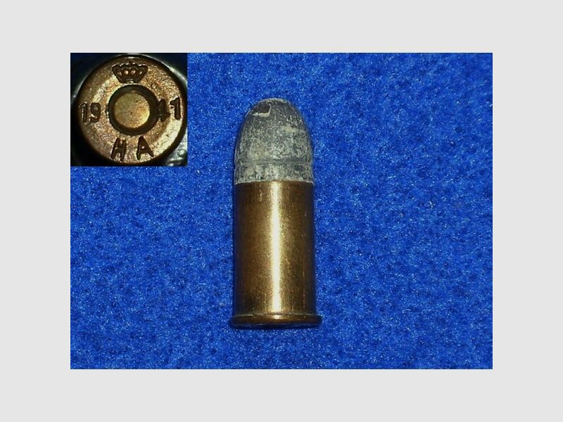 9 mm Dänisch Mod.1891