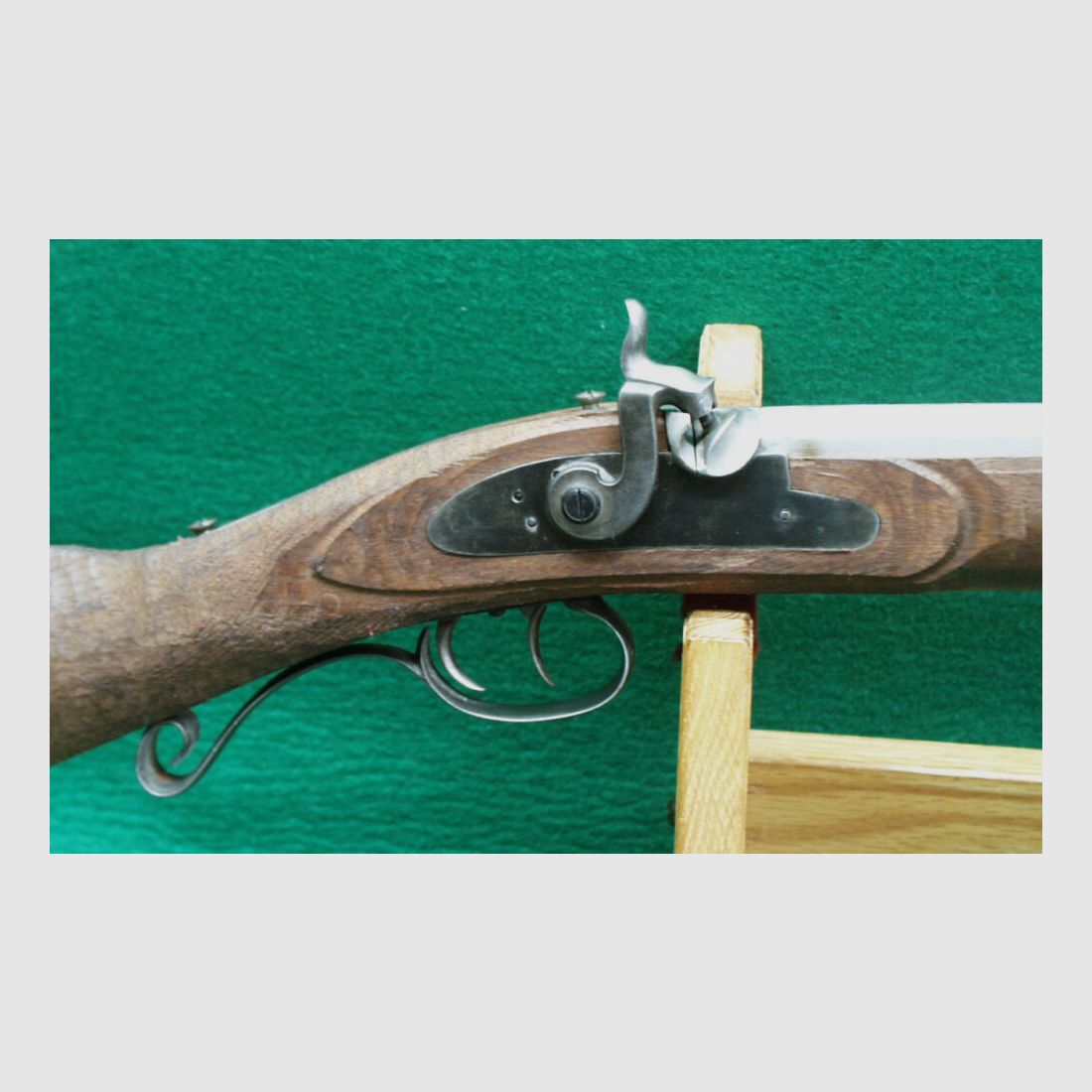 Hege Uberti Bausatz - Vorderladergewehr