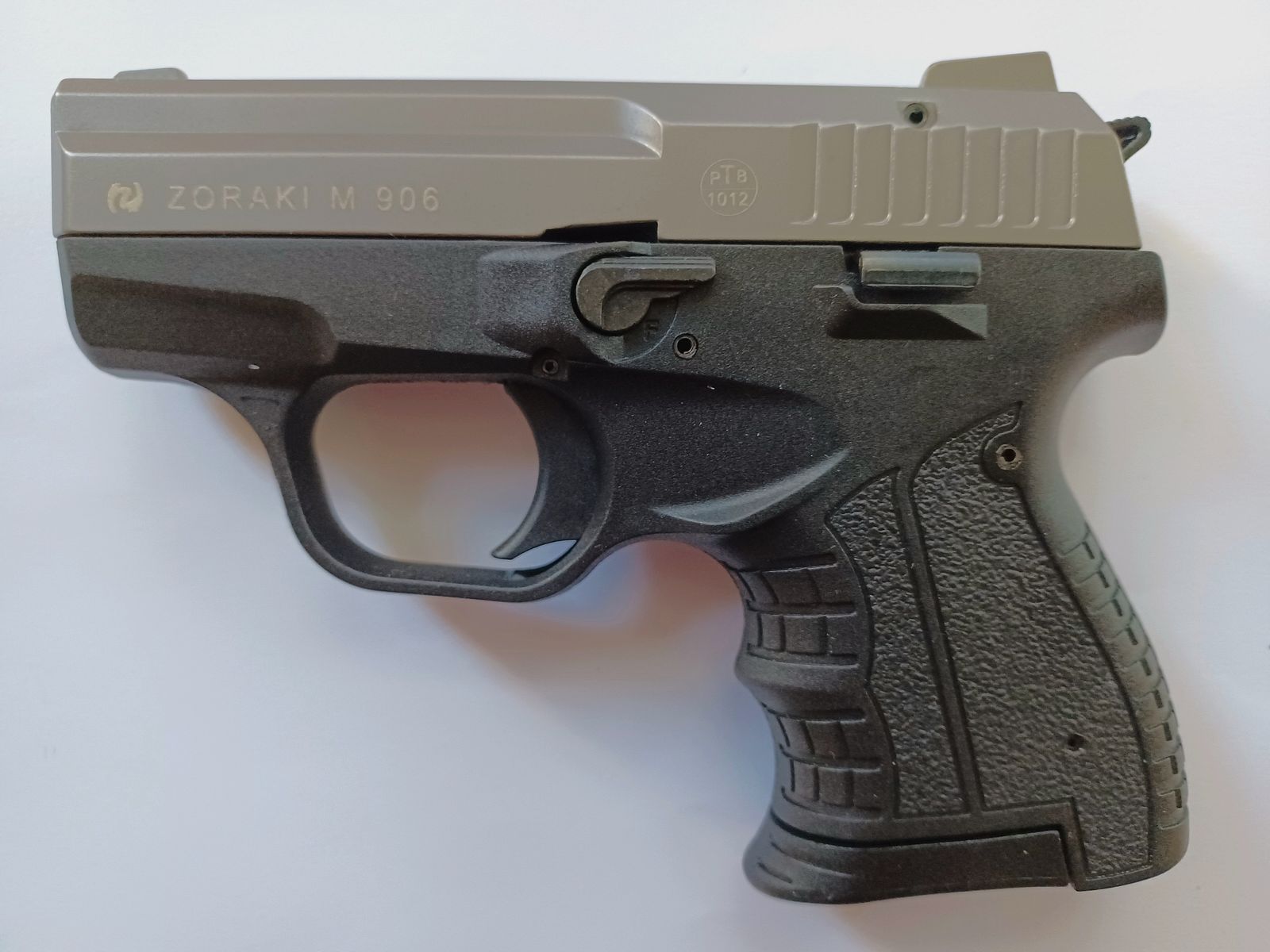Zoraki 906 Titan cal. 9mm P.A.K., image 3 sur 6