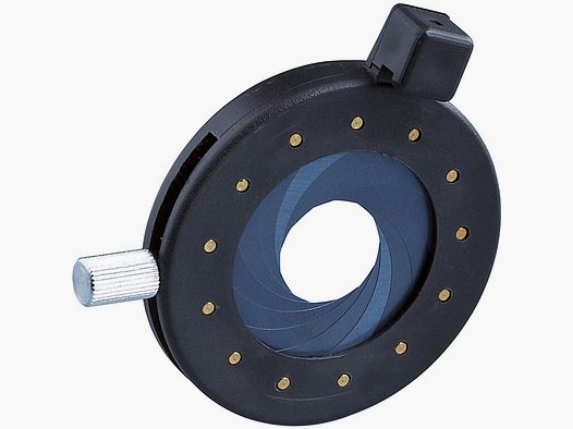 Gehmann Iris voor pistoolbril Varga 37mm schietbrillen