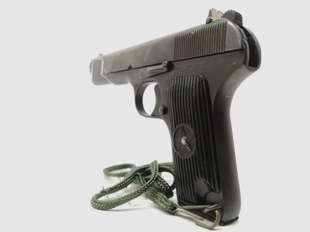 Tokarev TT33