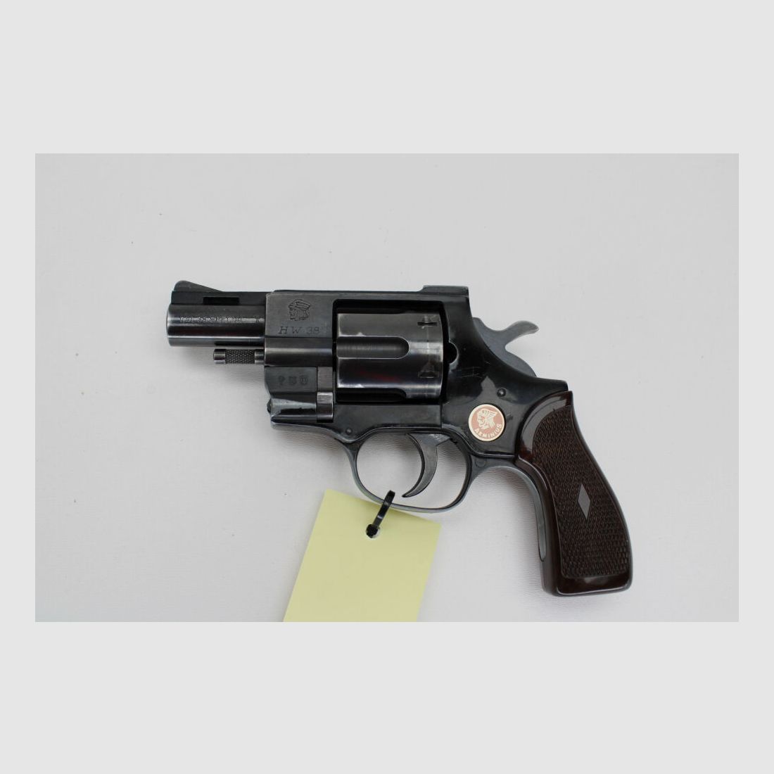 Revolver Weihrauch HW38 Kal. .38 Special mit 2,5" Lauf .38Special, Bild 1 von 2