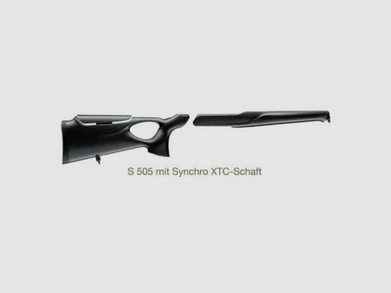 Fucile ripetitore Sauer 505 Synchro XTC Carbon