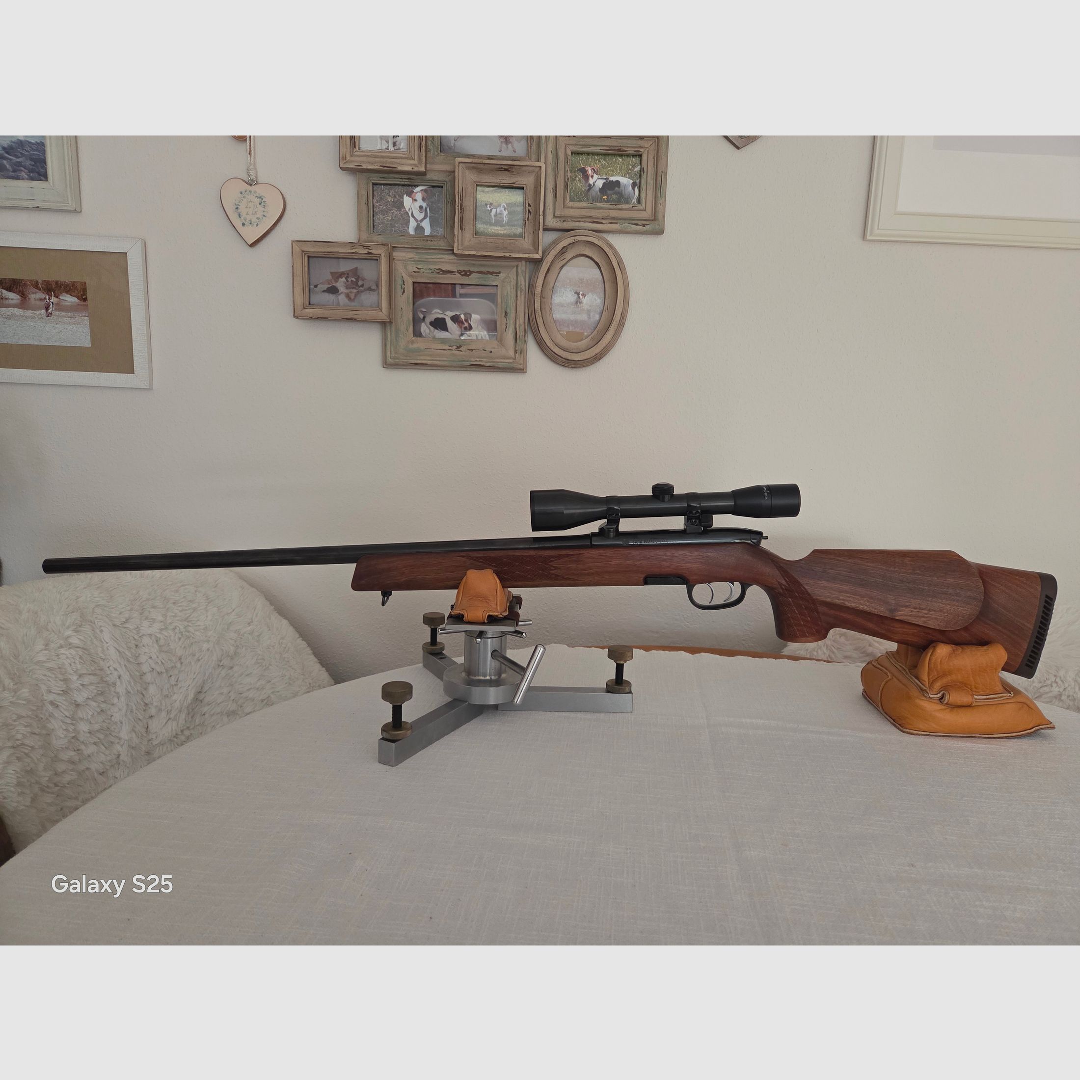 Steyr SSG Mannlicher in .308