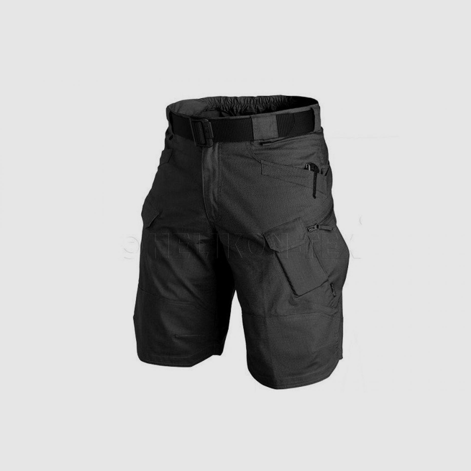 Urban Tactical Shorts® – pantalones cortos, negros
