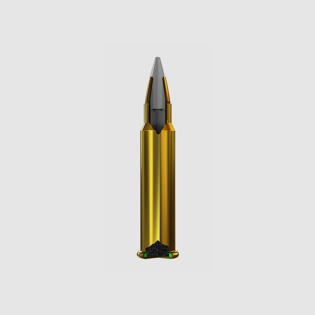 Winchester Varmint HV 17grain - 50Stk