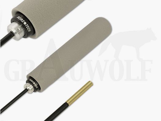 Bore Tech Stix Asta di Pulizia Calibro .17 36" / 914 mm 5/40" Filettatura Interna