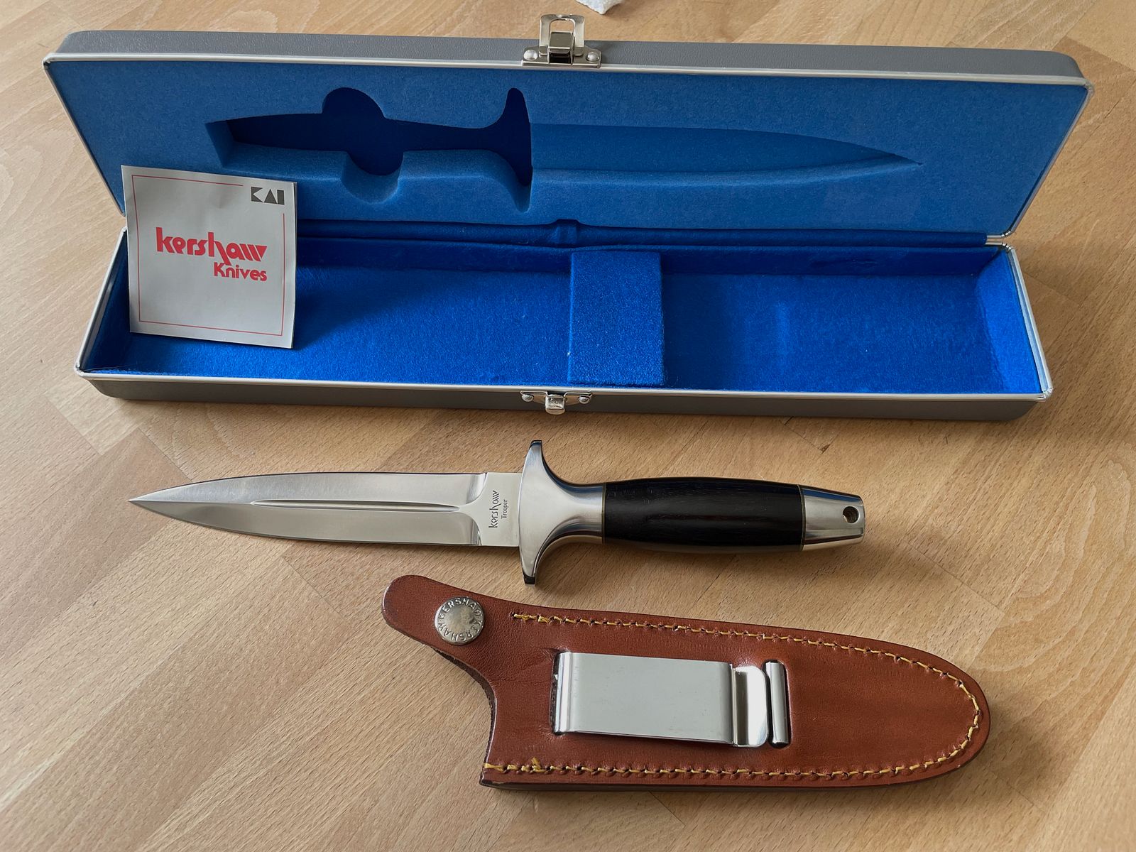 Kershaw Trooper for collectors