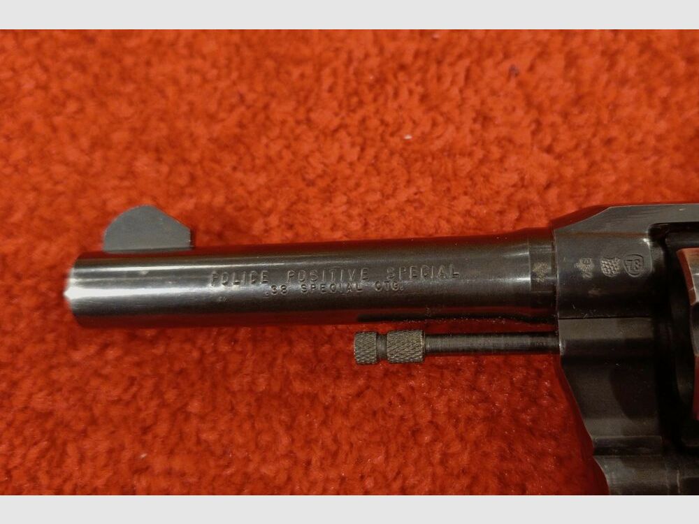 Colt Mod. Police Positive Special .38Special