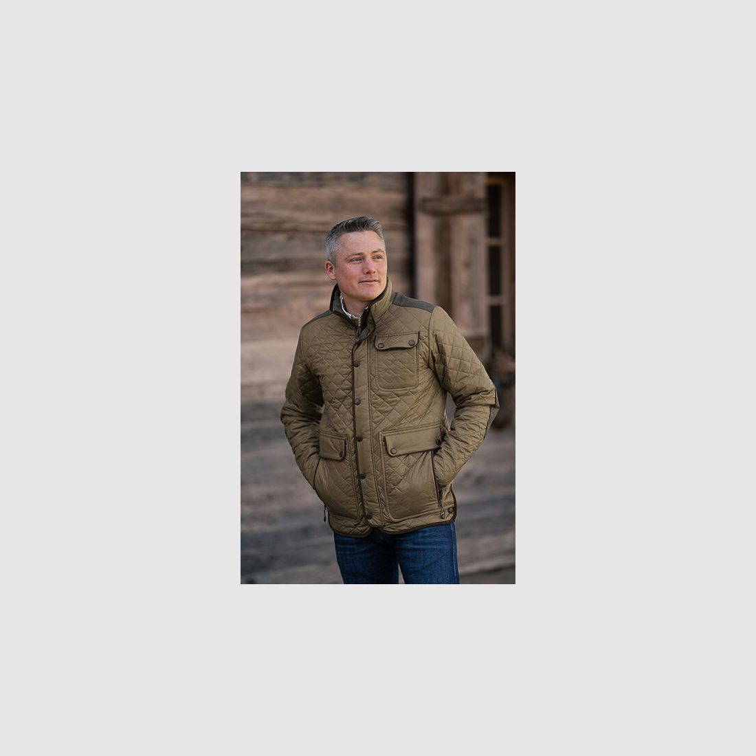 Blaser Herren Jacke Miles