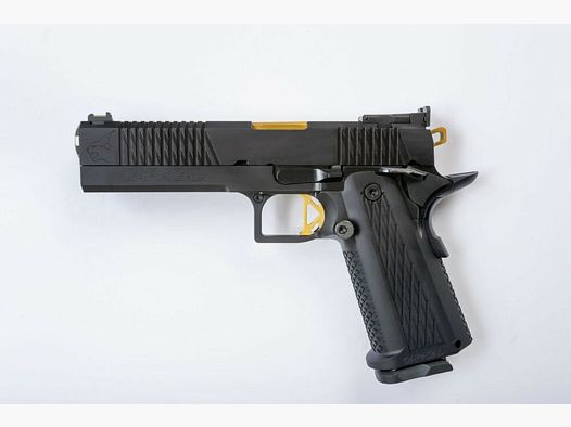 XDB Caracal Sport Black 9x19 / LL