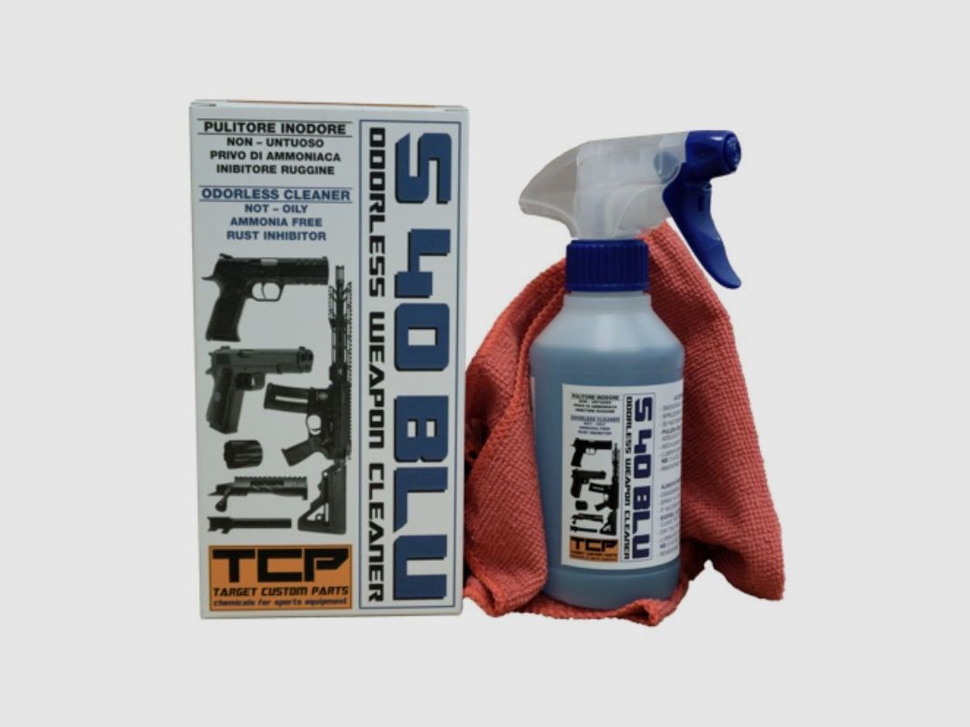 TCP Dégraissant S40 BLU CLEANER – 250ml