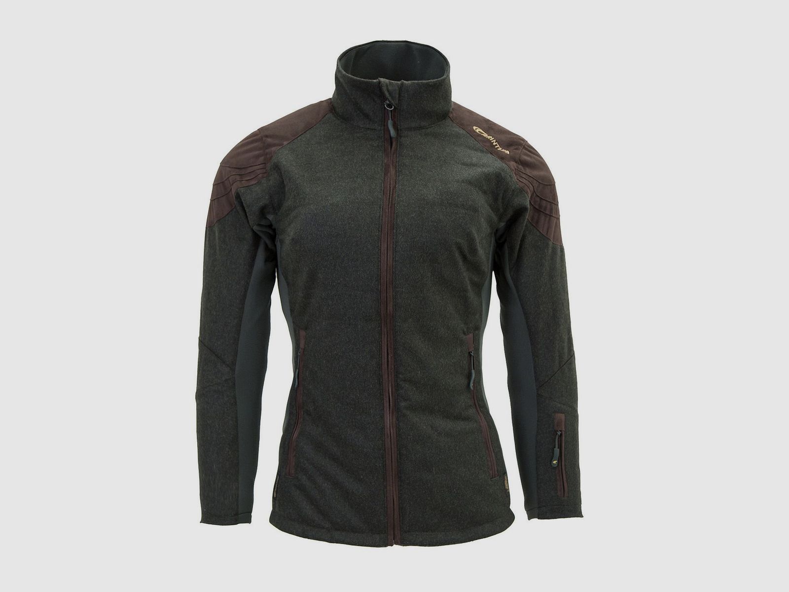 CARINTHIA TLLG Jacket Lady Olive, Bild 1 von 2