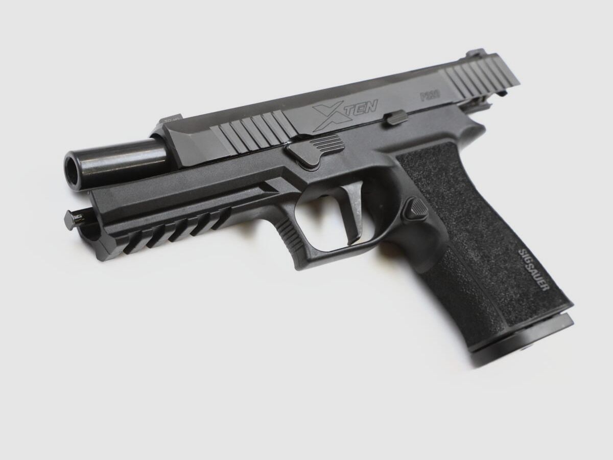 Sig Sauer P320 X-TEN, Bild 6 von 7