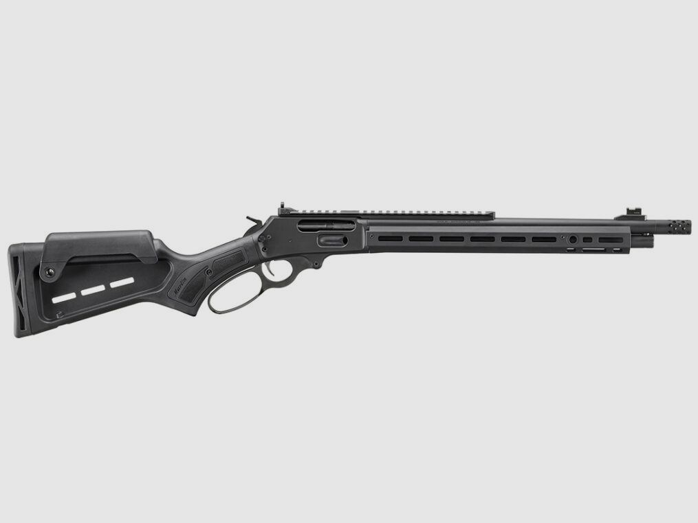 Carabine MARLIN DARK SERIES MODELE 1895 C/45-70 GOVT – CANON 46CM, image 1 sur 6