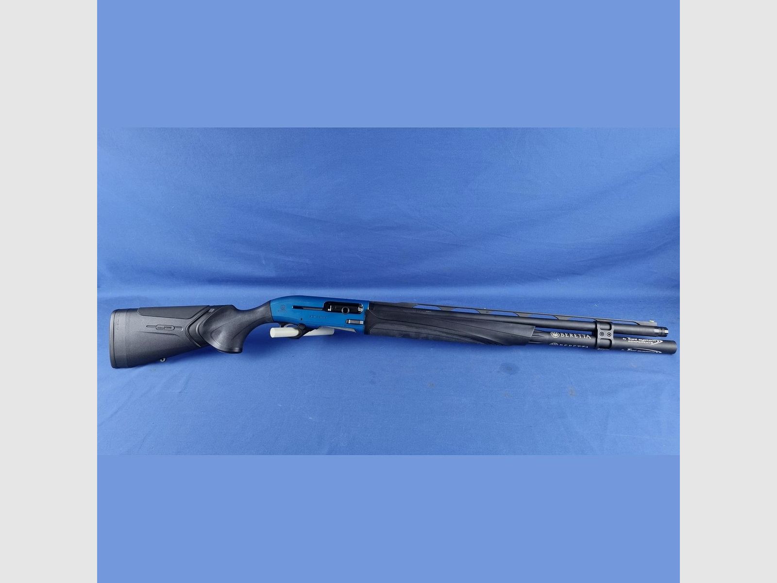 Beretta 1301 Competition Pro Kal. 12/76 mit Toni Magazinverlängerung, Bild 2 von 4