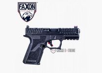 Pistolet FAXON FX19 Patriot Compact Cal 9 mm