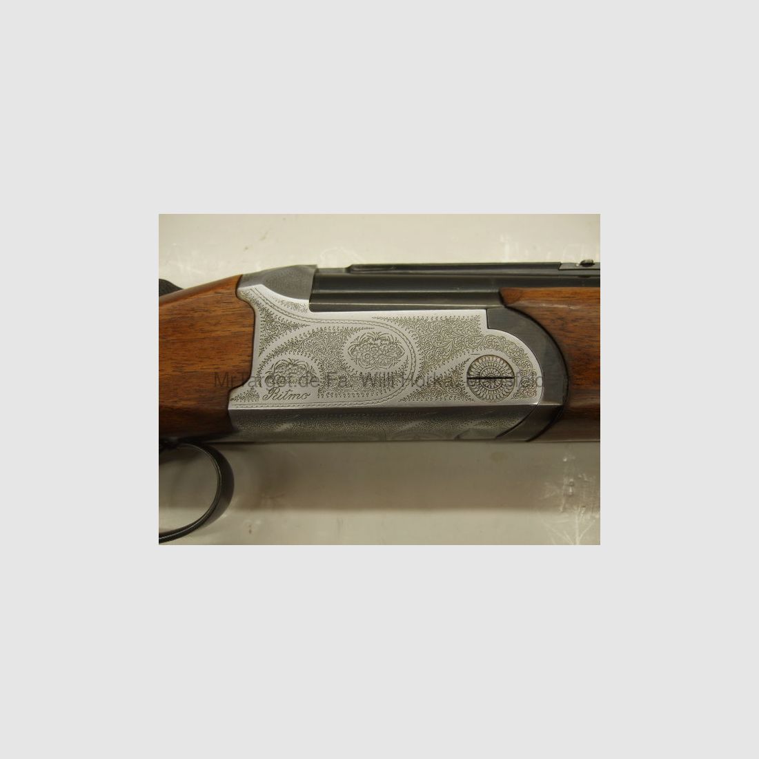 Antonio Zoli Rhythm * with individual shaft fittings