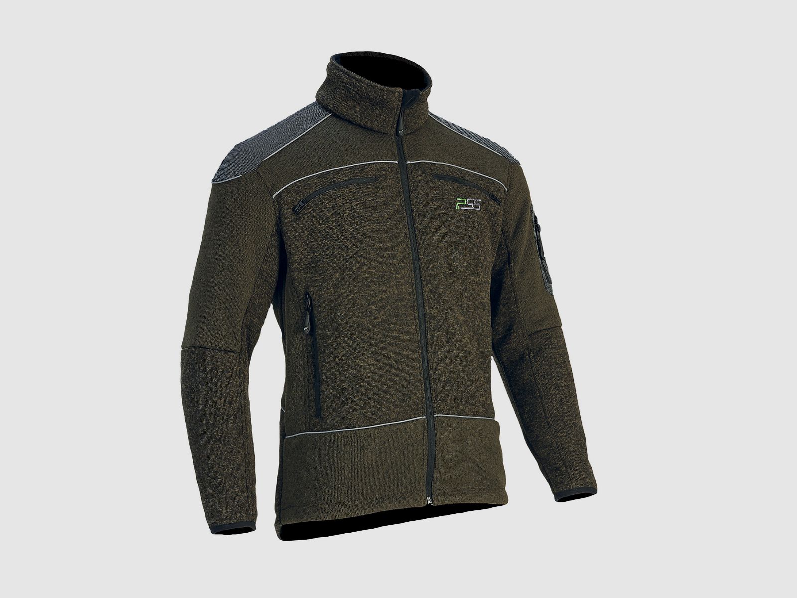PSS X-Treme Arctic Faserstrickjacke