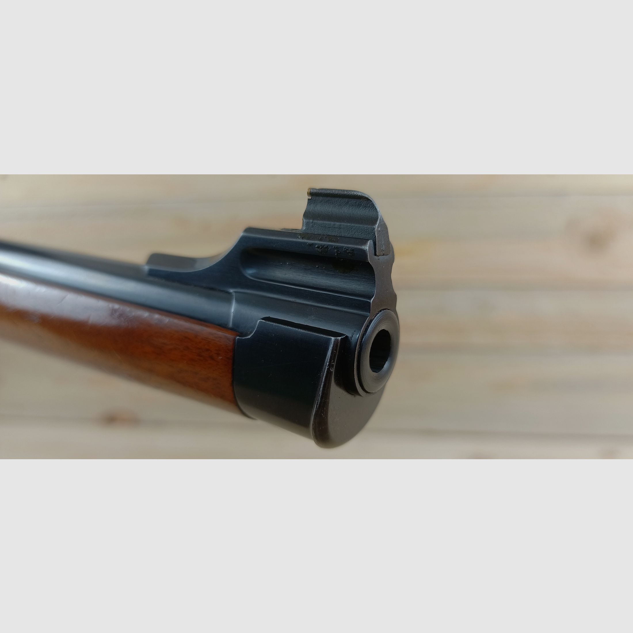 Ruger Blockbüchse Mod. No.1, Stutzen, Kal. .30-06 *mit Zeiss Diavari*