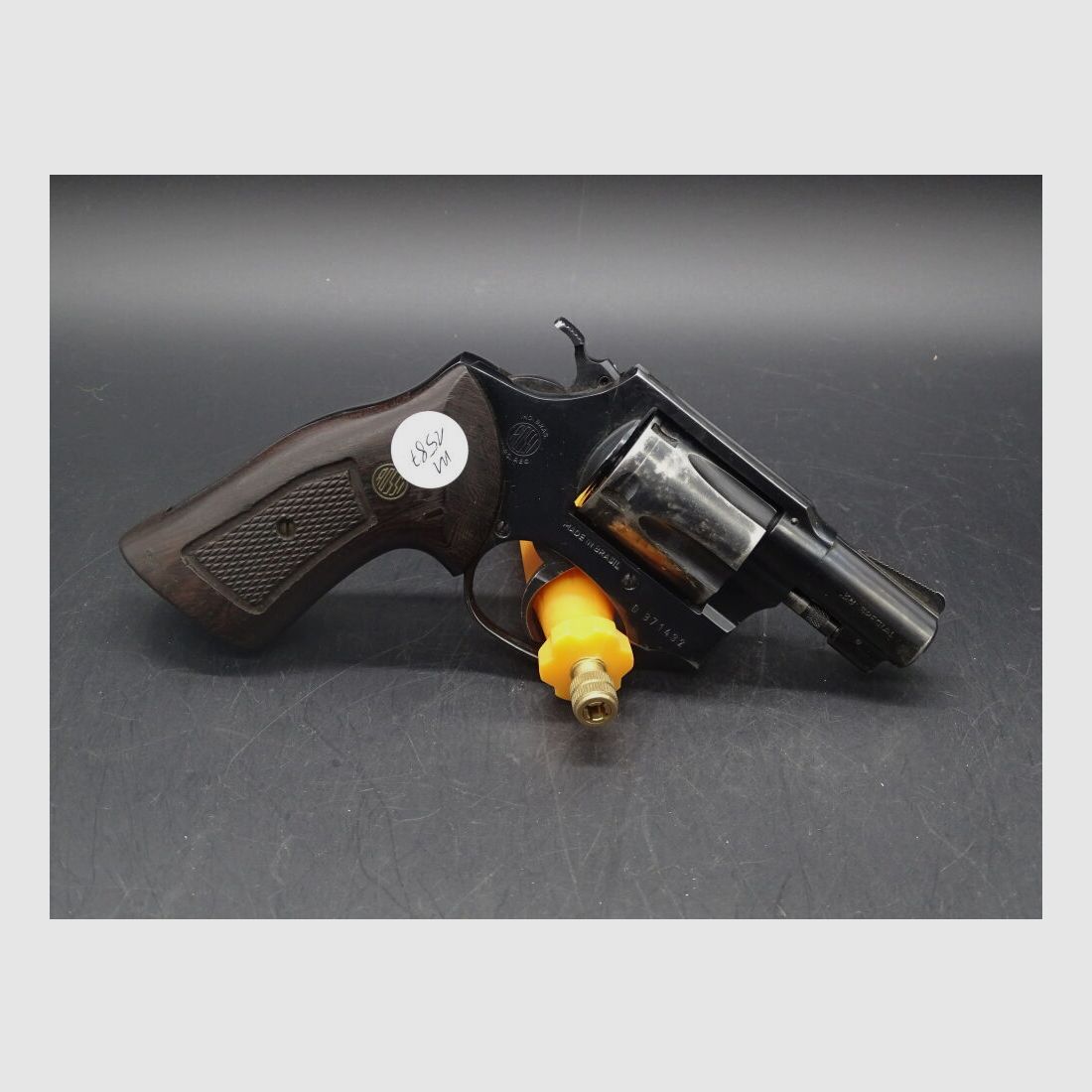 Rossi Revolver .38 Special 2"
