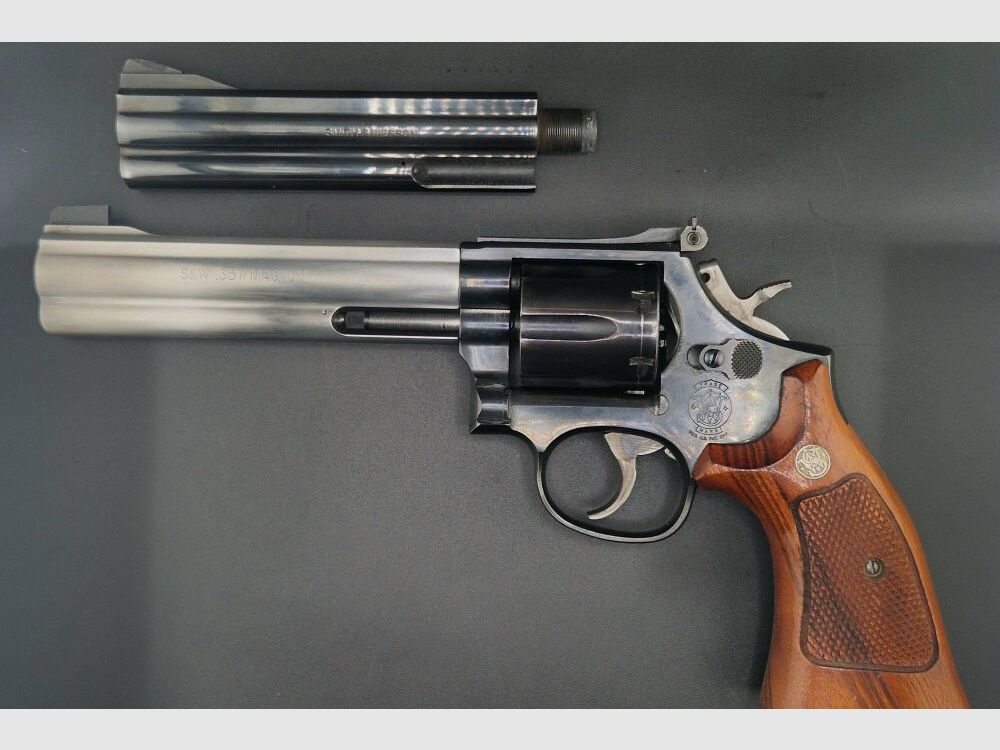 Smith & Wesson 586-2 .357Mag