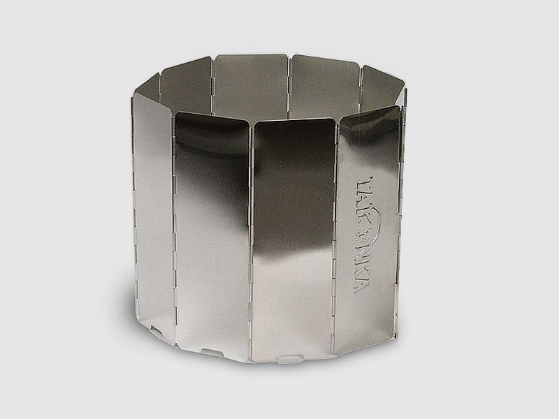 TATONKA Faltwindschutz 10-teilig