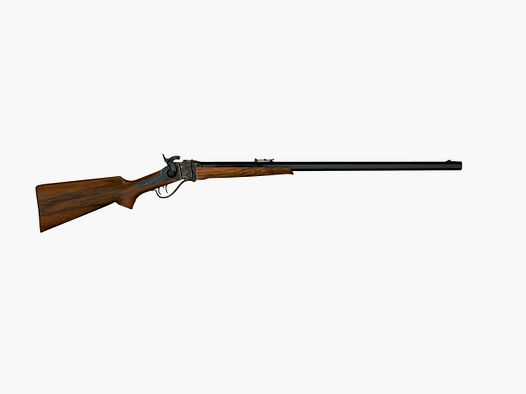 Karabin Pedersoli 1874 Sharp Silhouette LX 45/70