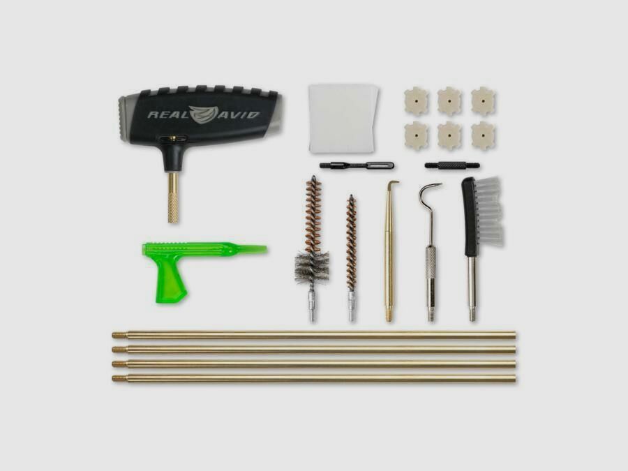 Real Avid Gun Boss Pro AR15 Zestaw do czyszczenia