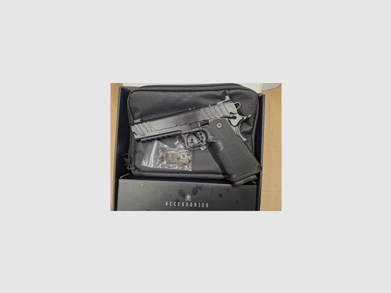 Springfield Armory DS Prodigy 9mm Luger 5"