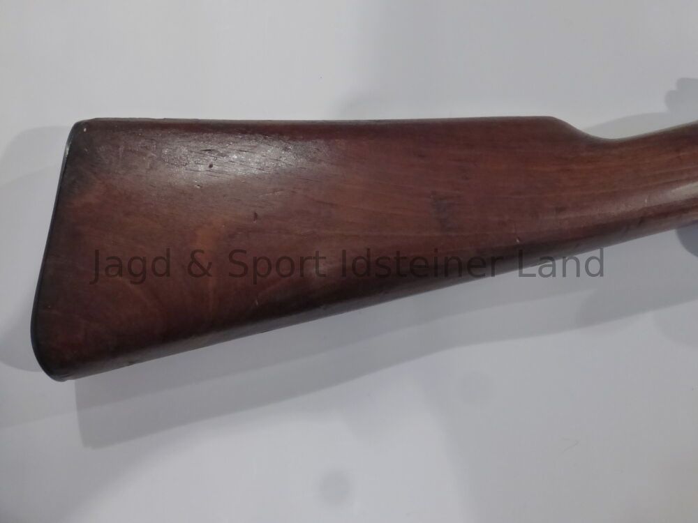 La Coruna Mod 98/43 -Single shot-