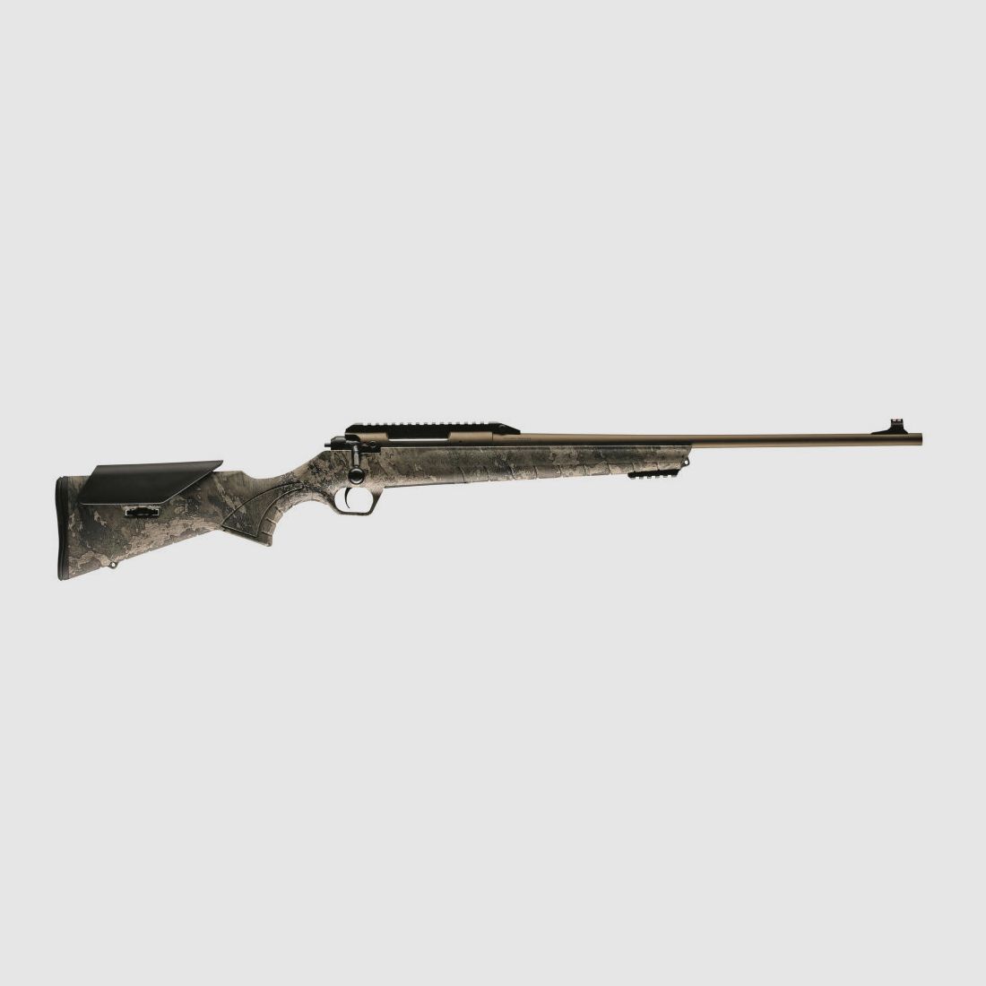 Istanbul Silah	 Monza 51cm Lauf bronze .308 Win. Strata Repetierbüchse