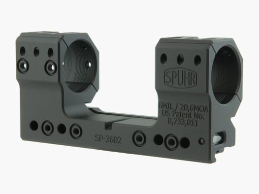 Spuhr Ø30 H38mm 20,6MOA montaggio a blocco