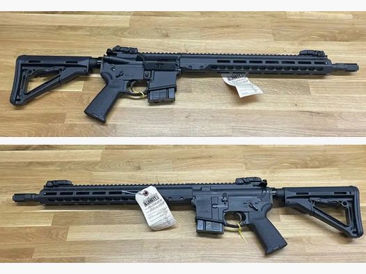 BARRETT REC7 DI im Kaliber 6,8mm REM SPC mit 16" Lauf