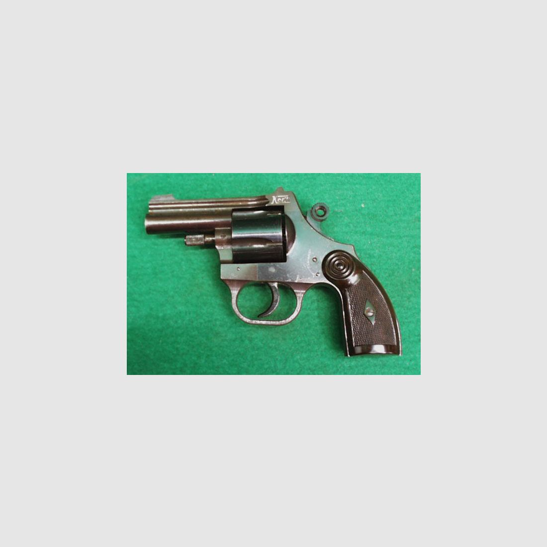 Korth Willi Korth Revolver