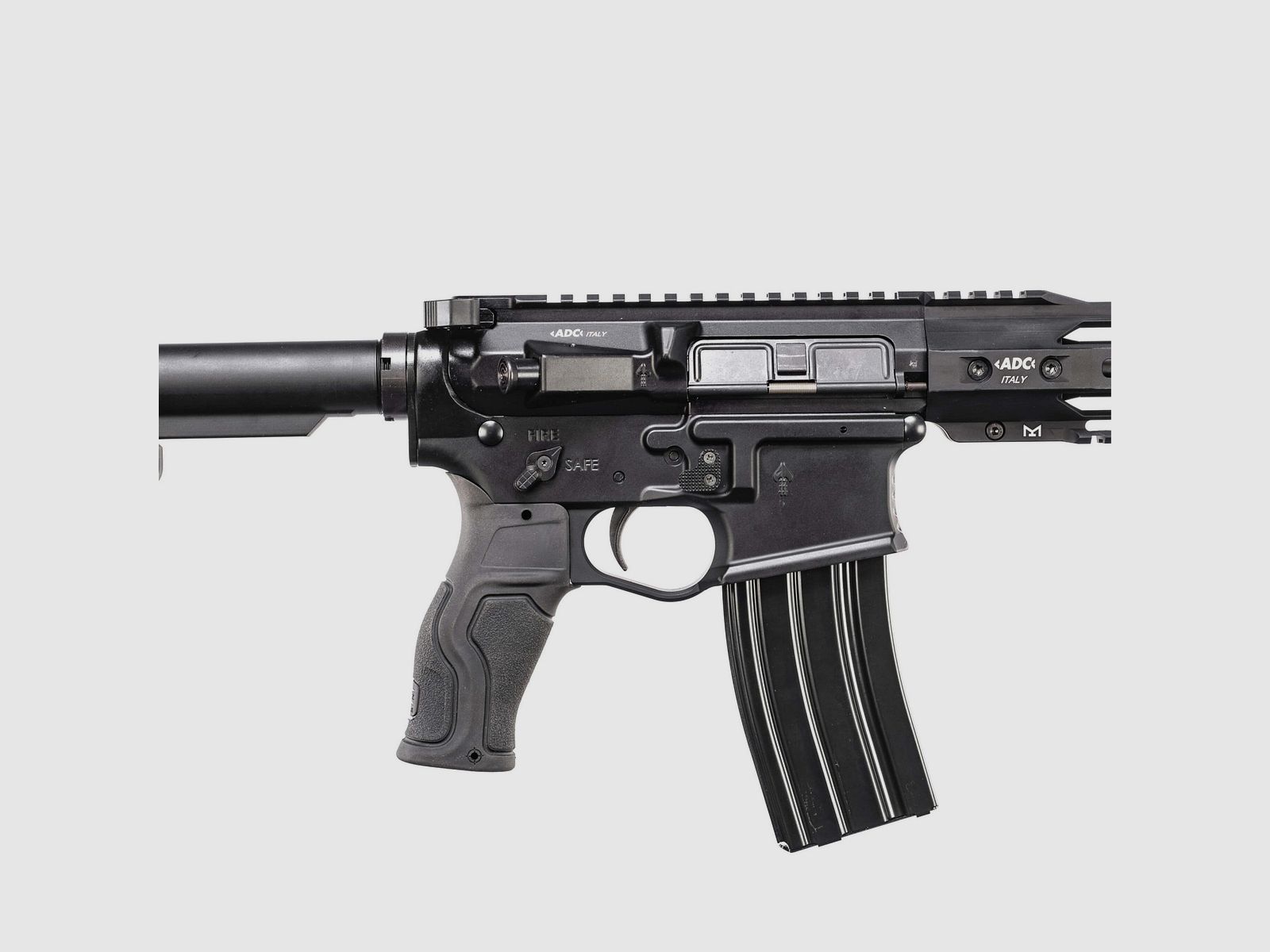 Karabiner ADC Armi Dallera Custom Competition 3GUN 20" .223 Rem, Bild 5 von 10