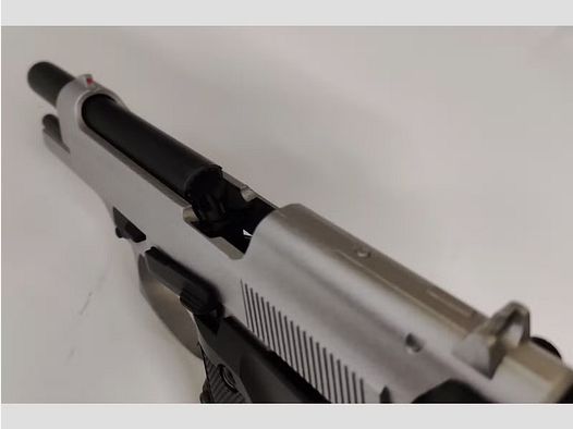 Double Bell M92 Vollmetall con Blowback|Gas|6 mm