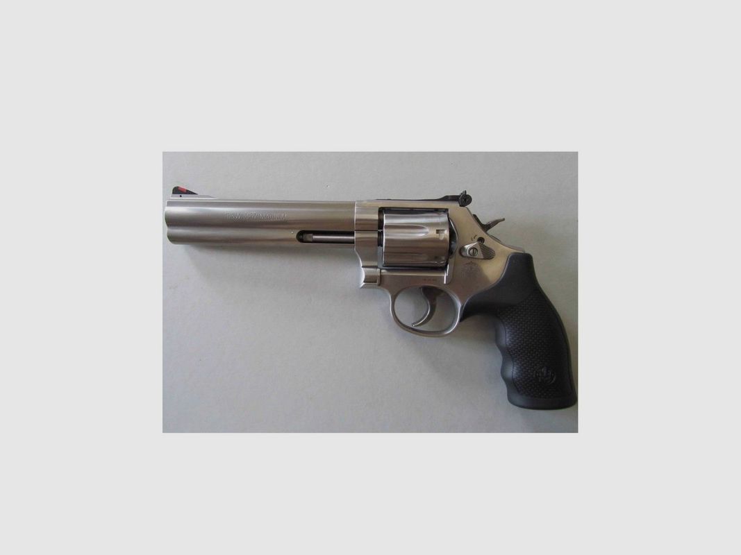 Revolver 686 inox Smith & Wesson
